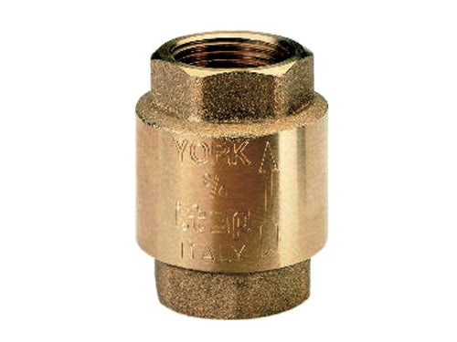 VALVOLE DI RITEGNO YORK 1 1/4''   ART.103