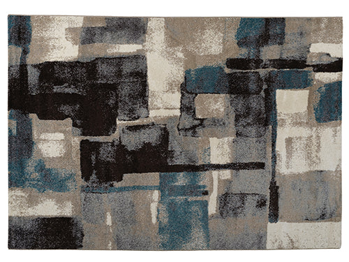 TAPPETI DECORA 110X170 -BLU004