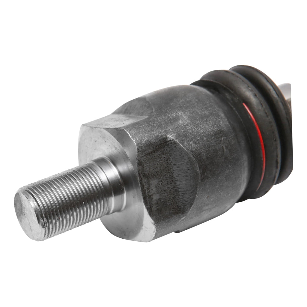 Tirante dello sterzo L=210mm, filetto A:22x1.5, filetto B:24x1.5 per Case IH, John Deere, Massey Ferguson, codice AL80542