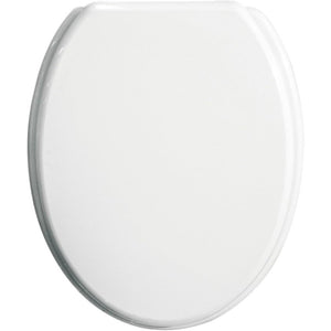 Gelco design be770202 absolu - sedile wc con coperchio, colore: