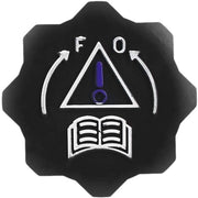 Capotto del serbatoio di raffreddamento in ABS di alta qualità - idoneo per 106 II/107/108/206/207/208 - installazione facile - duraturo - nuovo di fabbrica - tappo del serbatoio di raffreddamento