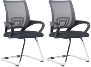 Set di 2 sedie visitatore Eureka 3