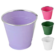 Vaso In Metallo 11.8X10.4X7.6 Cm Ca.