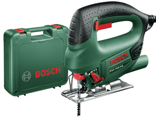 SEGHETTI ALTERNATIVI BOSCH PST 750PE
