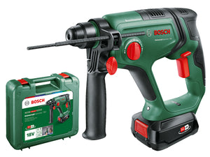 MARTELLI BOSCH 18V UNIVERSAL HAMMER