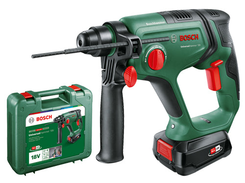 MARTELLI BOSCH 18V UNIVERSAL HAMMER