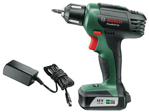 AVVITATORI BOSCH 12V LITIO EASY DRILL 12