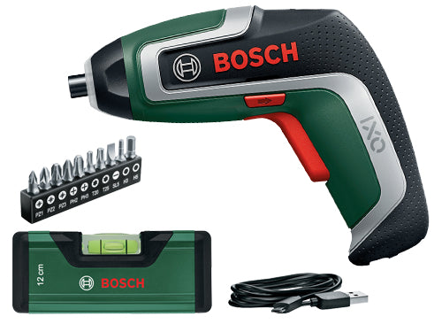 IXO 7 BOSCH  3,6V LITIO X 2,0 AH