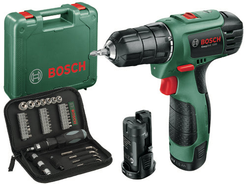 TRAPANI BOSCH 12V. EASY DRILL 1200      3G