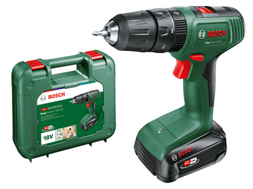 TRAPANI BOSCH 18V-40 EASY IMPACT