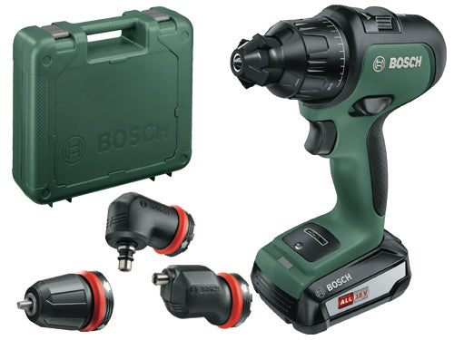 TRAPANI BOSCH 1BAT.18V.ADVACEDIMPACT 18