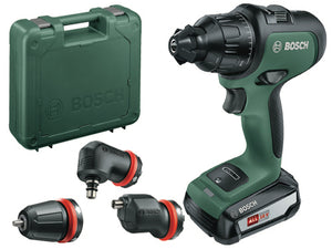 TRAPANI BOSCH 1BAT.18V.ADVACEDIMPACT 18