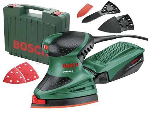 LEVIGATRICI PALMARI  BOSCH PSM 160 A