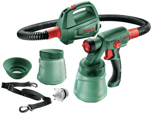 PISTOLE A SPRUZZO BOSCH PFS 2000