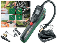 MINI COMPRESSORI BOSCH 3,6V EASY PUMP