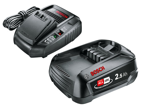 STARTER KIT BOSCH 18V 1600A00K1P