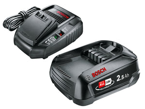 STARTER KIT BOSCH 18V 1600A00K1P