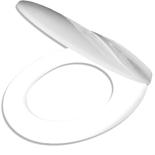 Wisa mars s - sedile wc con sistema di abbassamento automatico e