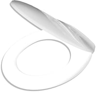 Wisa mars s - sedile wc con sistema di abbassamento automatico e