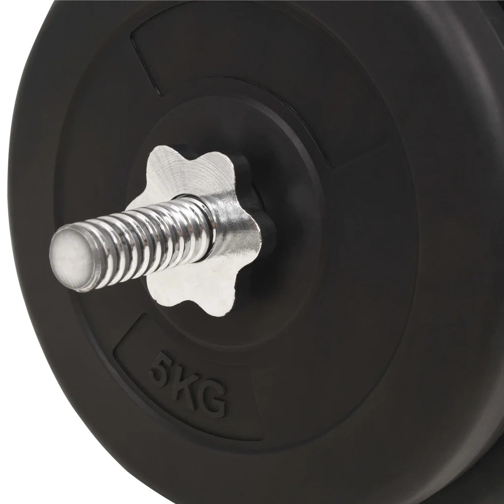 Set per Bilanciere da 30 kg CFW2320601