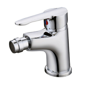 Miscelatore bidet finitura cromata, serie esse1