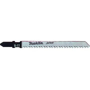 LAMA SEGHETTO ALTERNATIVO ATTACCO BOSCH MAKITA - TAGLIO MEDIO LEGNO MM 100 CF=PZ 5- 1 confezioni