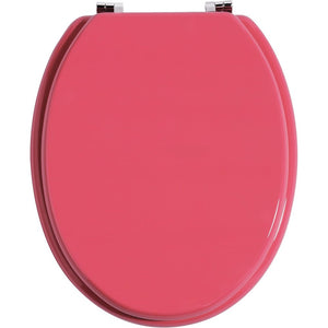 Premier housewares 1604091 sedile wc, roso