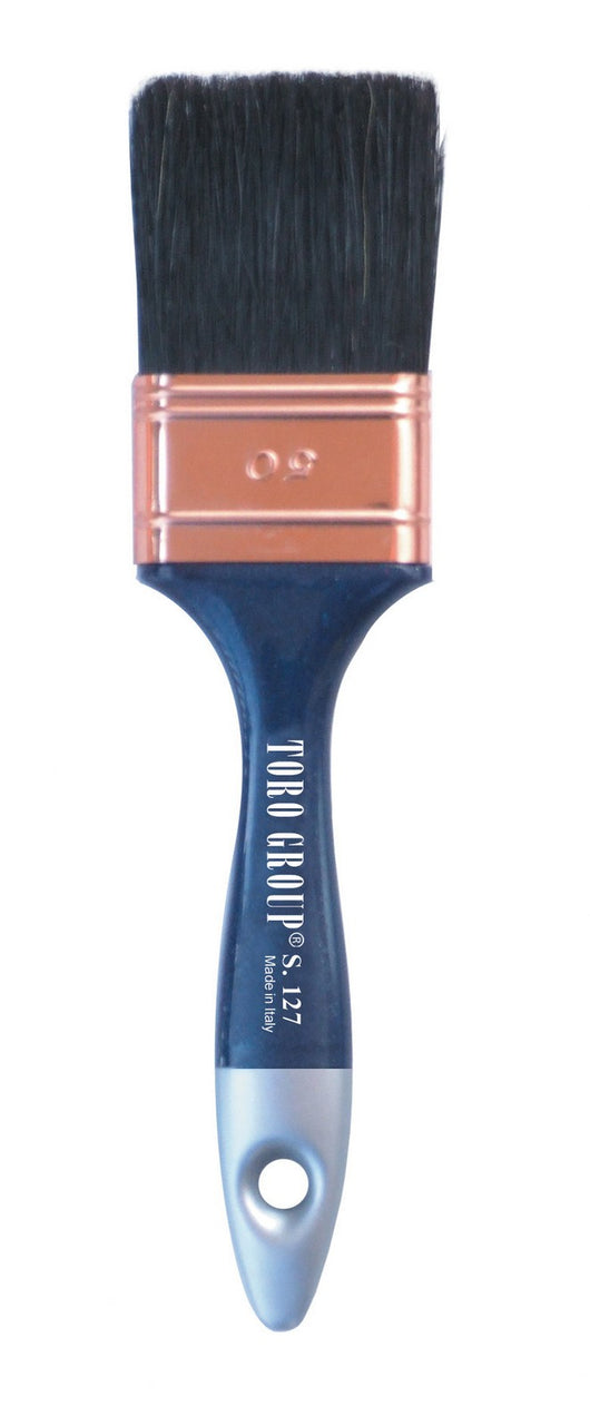 pennellessa tripla nera s.127 mm.30 cod:ferx.16245