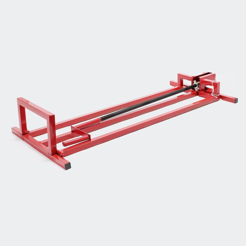 Cric sollevatore trattore rasaerba rasaerba sollevatore giardino officina fai da te 250 kg 3416198