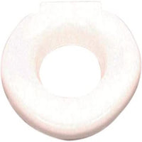 Nrs healthcare big john - sedile bariatrico per wc