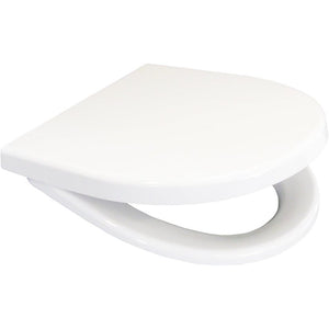 Sedile per wc d-star 300 bianco fluidmaster 1409263401