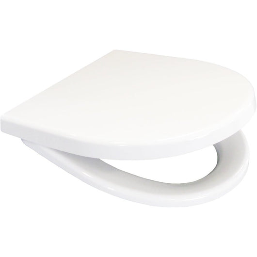 Sedile per wc d-star 300 bianco fluidmaster 1409263401