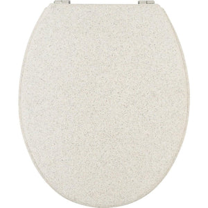 Water wc sedile wc coperchio sanwood granit antiscivolo