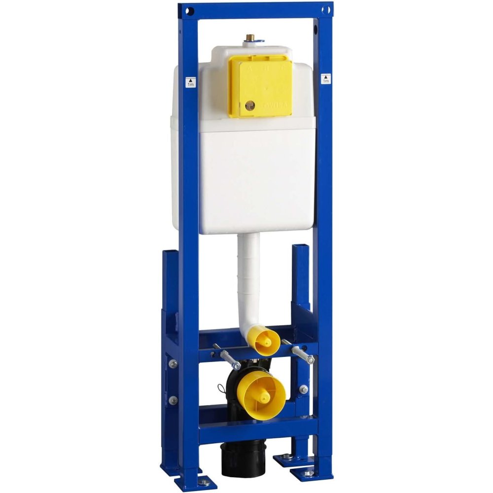Modulo autoportante per wc sospe fluidmaster 8050452731