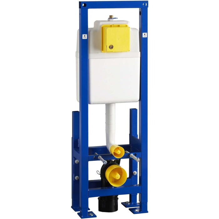 Modulo autoportante per wc sospe fluidmaster 8050452731