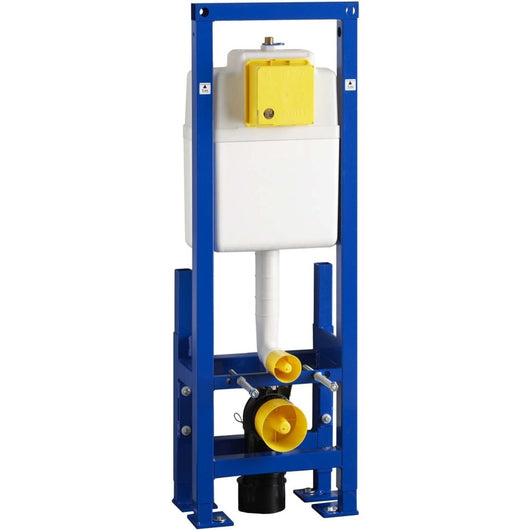 Modulo autoportante per wc sospe fluidmaster 8050452731