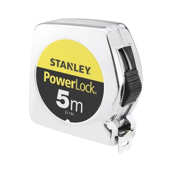 ST FLESSOMETRO POWERLOCK METALLO MT.5 1-33-194