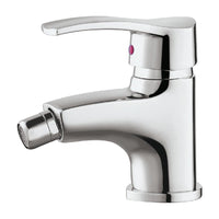 Rubinetto bidet serie bloom