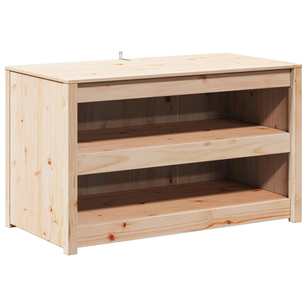 Mobile da cucina da esterno MEPPEL 4 pz Douglas Naturale 3443799