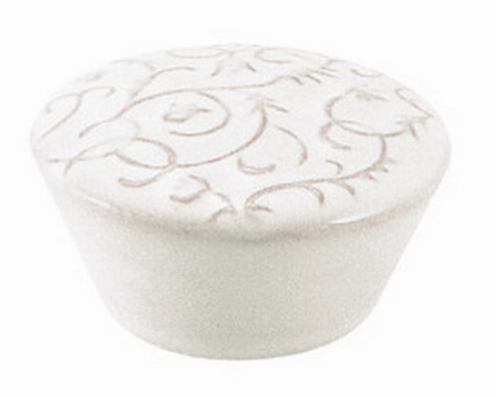 pomolo porcellana mod.p36 cod:ferx.16268