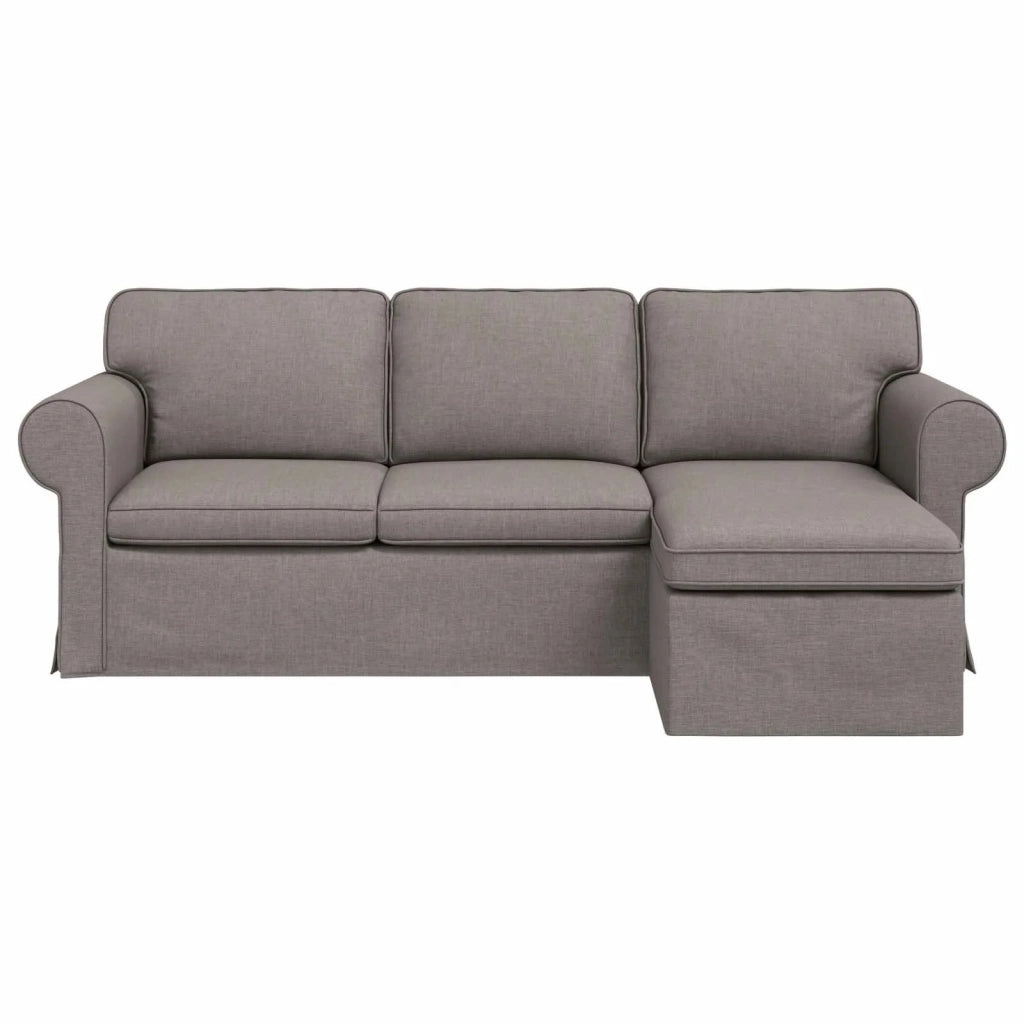 Divano Talpa 215 x 138 x 80 cm Tessuto 42024338