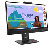 Lenovo thinkvision t24d-4v monitor pc 60,5 cm (23.8) 1920 x 1080 pixel full hd led nero - 64B7UAT1EU