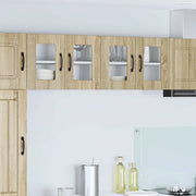 Mobile da cucina con lo scaffale-Armadio da cucina Rovere Sonoma 60 x 31 x 40 cm 315637