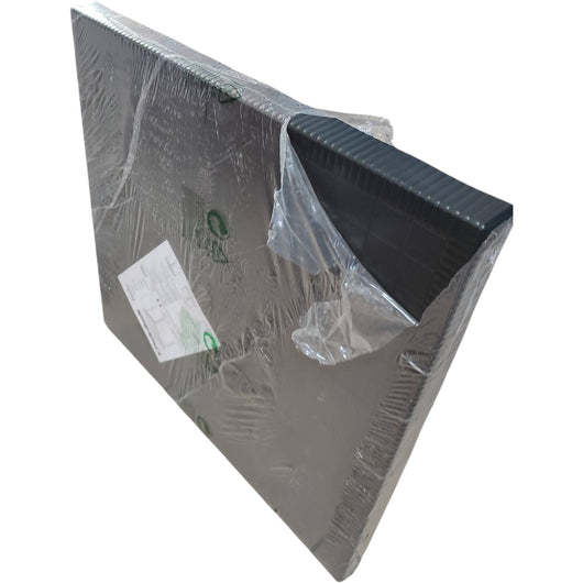 TAVOLO IN PLASTICA QUADRATO VERDE 80X80XH72