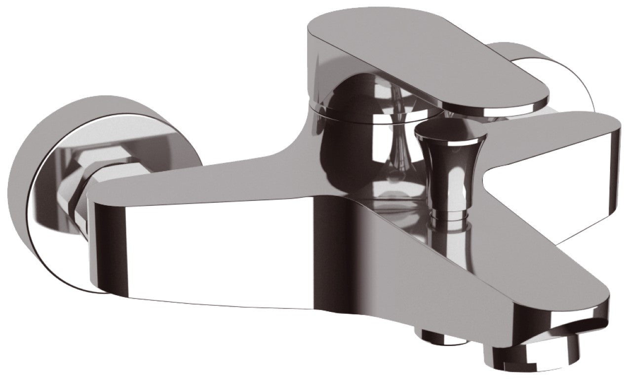 Rubinetto vasca esterno senza set doccia - serie class line