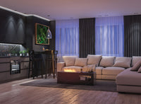 Camino a Bioetanolo da Incasso 60x20x5 cm Inbox 600