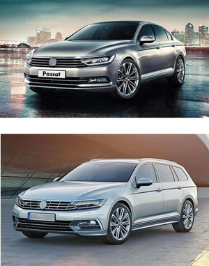 RIGUM903034 , Volkswagen Passat B8 dal 2014 al 09/2019, Restyling 09/2019- Berlina e Variant