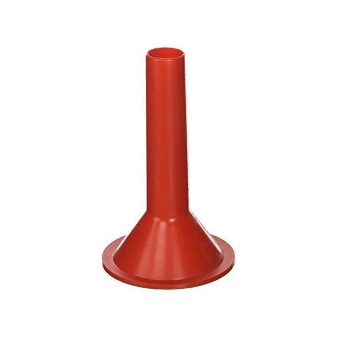 TRE SPADE Ricambio per Tritacarne Imbuti Plastica N.32 diametro 30mm 3 Spade Acciaio 3 Imbuti