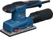 Bosch GSS 20‑18 A Professional – Levigatrice Orbitale 200W, 90×183 mm