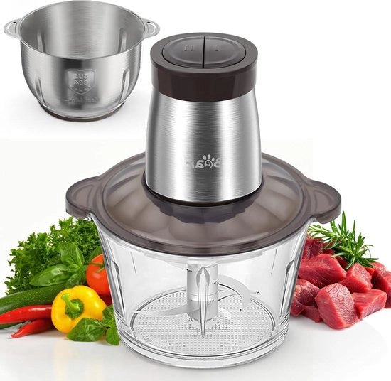Mini Trituratore di Cibo QSJ-D03W5-DUBBEL 

Nota: Modelli e numeri di serie sono inclusi